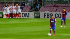 Barcelona 1-1 Sevilla: resumen, resultado y goles | LaLiga Santander