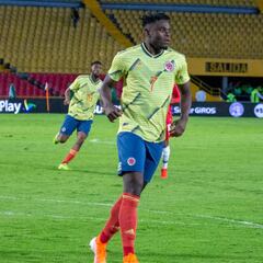 Duván y Barrios, entre los de Copa que podrían ir a la Premier