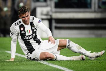 Cristiano marcó el único gol de la Juventus pero no le alcanzó para clasificar al campeón italiano. Ajax avanza con un 3-2 en el marcador global. 