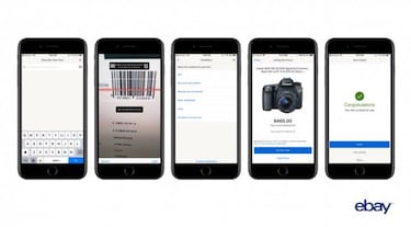 Así puedes vender más rápido por eBay un producto de una tienda física