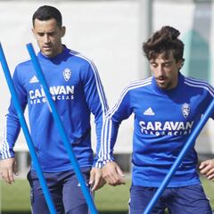 Delmás sufre una rotura parcial del ligamento del tobillo