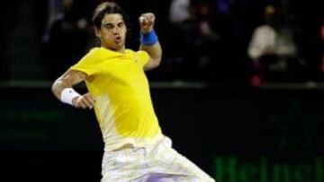 Nadal elimina a Tsonga y alcanza la semifinal