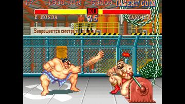 Imágenes de Capcom Arcade Stadium