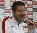 Simeone avisa: "Los de arriba no pueden descuidarse mucho"