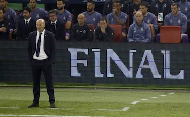 El Grand Slam de Zidane