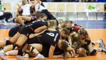 Arrolladora Rusia y heroica Alemania disputarán la final