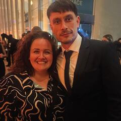 Jessica Gunning, sobre su papel como Martha en ‘Mi reno de peluche’: “Me sentí atraída por ella”