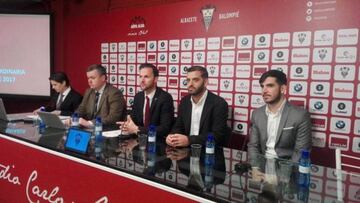 El Albacete ampliará su capital social