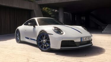 Porsche 911 Carrera T, en México: Qué tiene de especial y cuánto vale