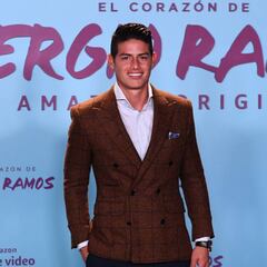 Los hinchas del Galatasaray invaden las redes sociales de James para que se una a Falcao