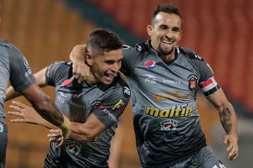 Medellín se complica en el grupo H de la Copa Libertadores 