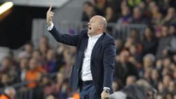 Pepe Mel: “Lo que ponga el acta será mentira”