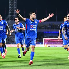 ¡Cruz Azul va en serio!