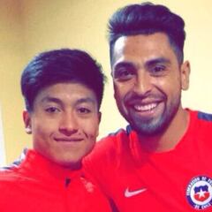 Ex DT de Colo Colo se lleva a joven figura chilena a Portugal