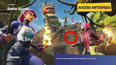 Fortnite: Desafíos de la Semana 8 de la Temporada 5