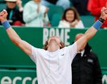 Resumen, resultado y ganador del Rune - Rublev: final Masters 1.000 Montecarlo