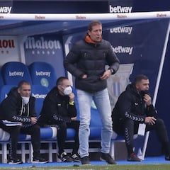 Ramis: "Tenemos mimbres para mirar hacia arriba"