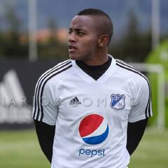 Faríñez niega ofertas y negocia su renovación con Millonarios