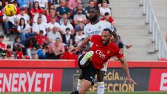 Mallorca - Real Madrid: canal TV, horario, dónde y cómo ver LaLiga EA Sports online hoy