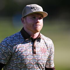 Canelo lleva dieta vegana para su pelea ante Dmitry Bivol