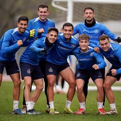 El Girona visita la ‘casa’ de Piqué