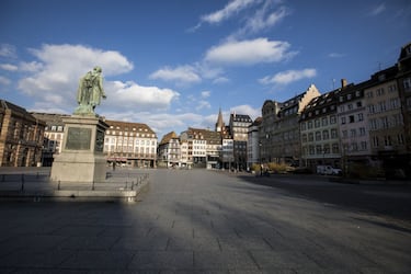 La epidemia que provocó que decenas de personas bailaran hasta la muerte en Estrasburgo y que hoy sigue siendo un misterio