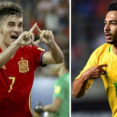 Real Madrid targets Ferrán Torres and Alan shine at Under-17 World Cup