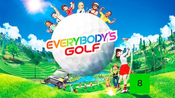 Everybody's Golf Review