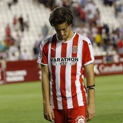 Un punto de seis: el peor inicio de la última década en el Girona