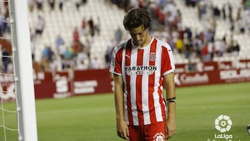 Albacete-Girona (1-0)
