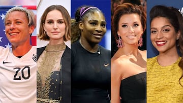 Angel City será la primera franquicia en la NWSL comandado por puras mujeres, donde destacan: Natalie Portman, Serena Williams, Eva Longoria, entre muchas otras.