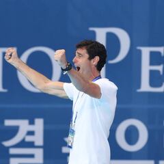 Las vidas de Miki Oca, el gurú de una Selección de leyenda