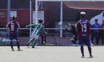 Levante-Betis en imágenes