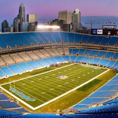 Así es el Bank of America Stadium donde jugarán México y Martinica
