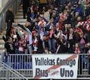 Eibar-Rayo Vallecano en imágenes