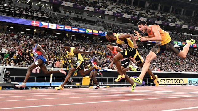 Llopis se queda a 0.04 del bronce