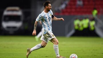 La selección dirigida por Lionel Scaloni ha completado la fase de grupos y ahora ya conoce el día y la hora del partido que da acceso a las semifinales.