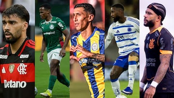 Copa Libertadores 2026: estrellas, candidatos y sorpresas