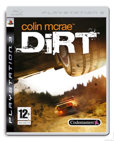 Colin McRae: Dirt prepara su lanzamiento para junio