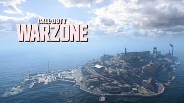 CoD Warzone: Rebirth Island mejora su iluminaci車n y a?ade m芍s localizaciones