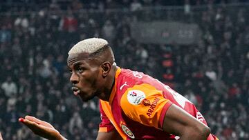 Osimhen avisa al Liverpool