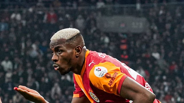 Osimhen avisa al Liverpool