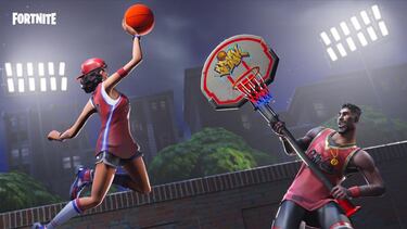 Fortnite Battle Royale: Temporada 4 Desafíos Semana 9