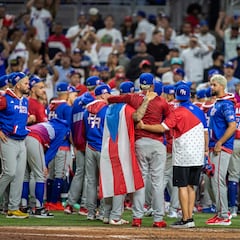Así se jugarán los Cuartos de Final del Clásico Mundial de Béisbol