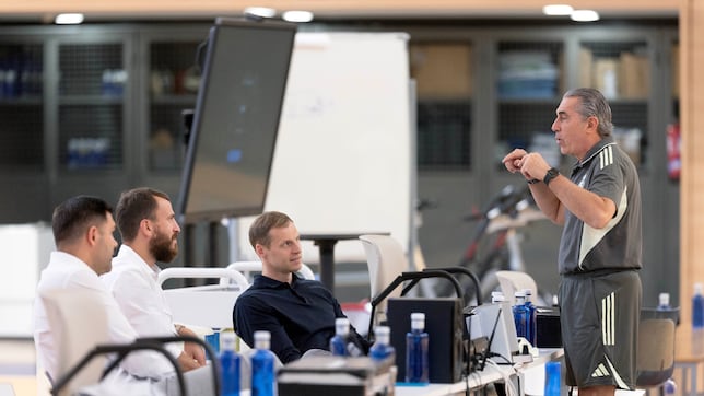 Scariolo aclara la baja de Maledon