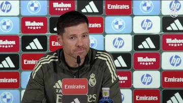 Xabi Alonso destacó los goles, la ambición y el impacto de Mbappé, y afirmó que tiene condiciones para construir un legado similar al de Cristiano.