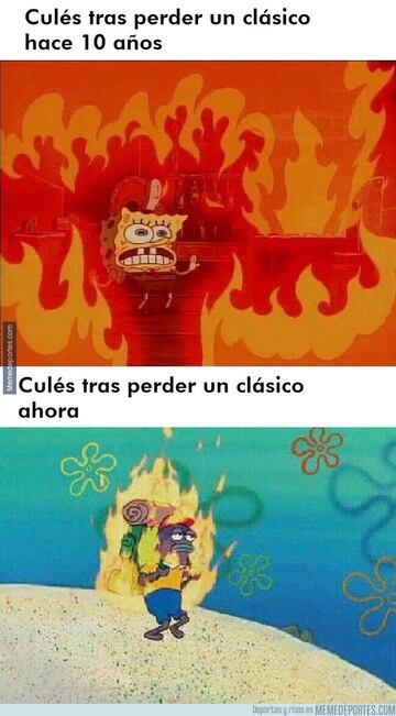 Los memes más divertidos de la jornada