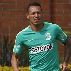 Aldo Leao Ramírez se va de Atlético Nacional