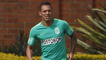 Aldo Leao Ramírez se va de Atlético Nacional