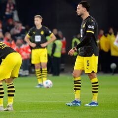 Resumen del Stuttgart vs Dortmund de la Bundesliga